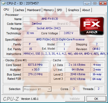 FX-8120